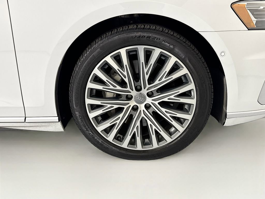 Used 2019 Audi A8 L 3.0T image 33