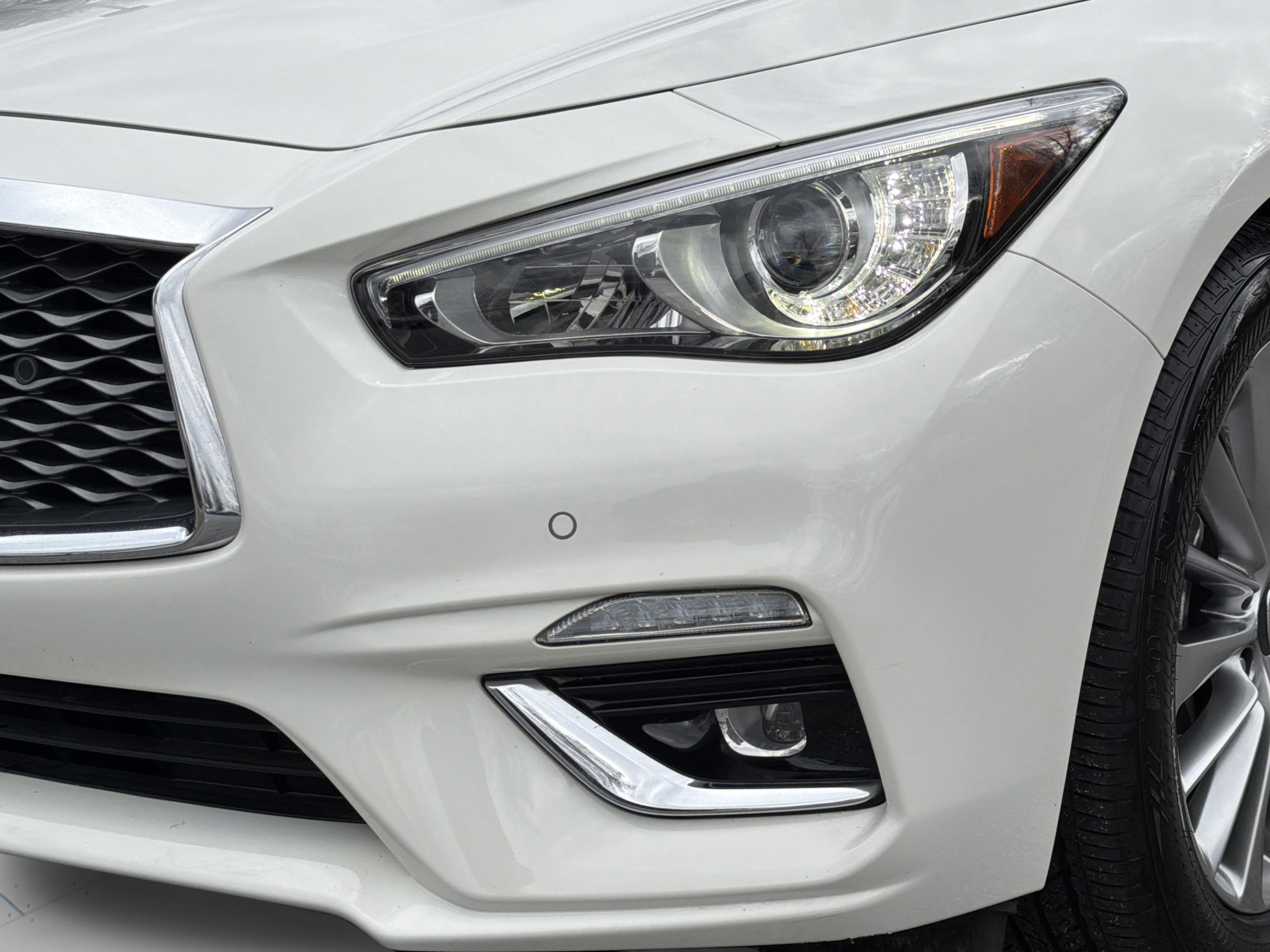 Used 2023 INFINITI Q50 Luxe AWD/4WD image 32