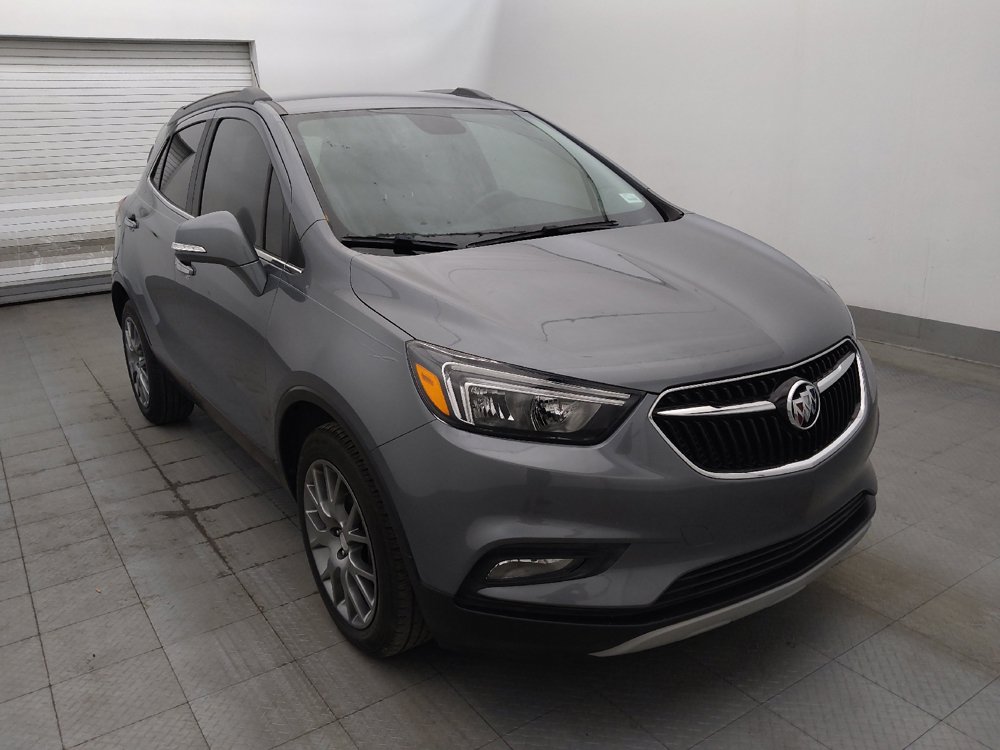 Used 2019 Buick Encore Sport Touring w/ Safety Package FWD image 13