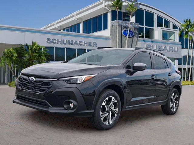 New 2026 Subaru Crosstrek 2.5i Premium w/ Crosstrek Mirror Package AWD/4WD image 3