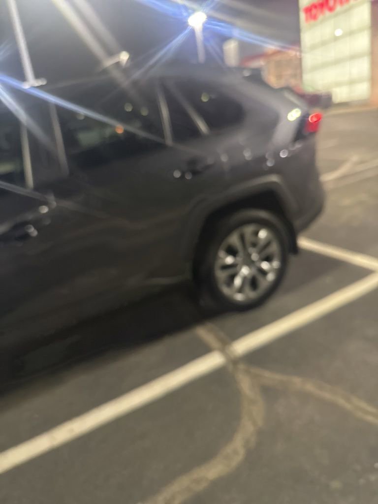 Used 2025 Toyota RAV4 XLE Premium image 12