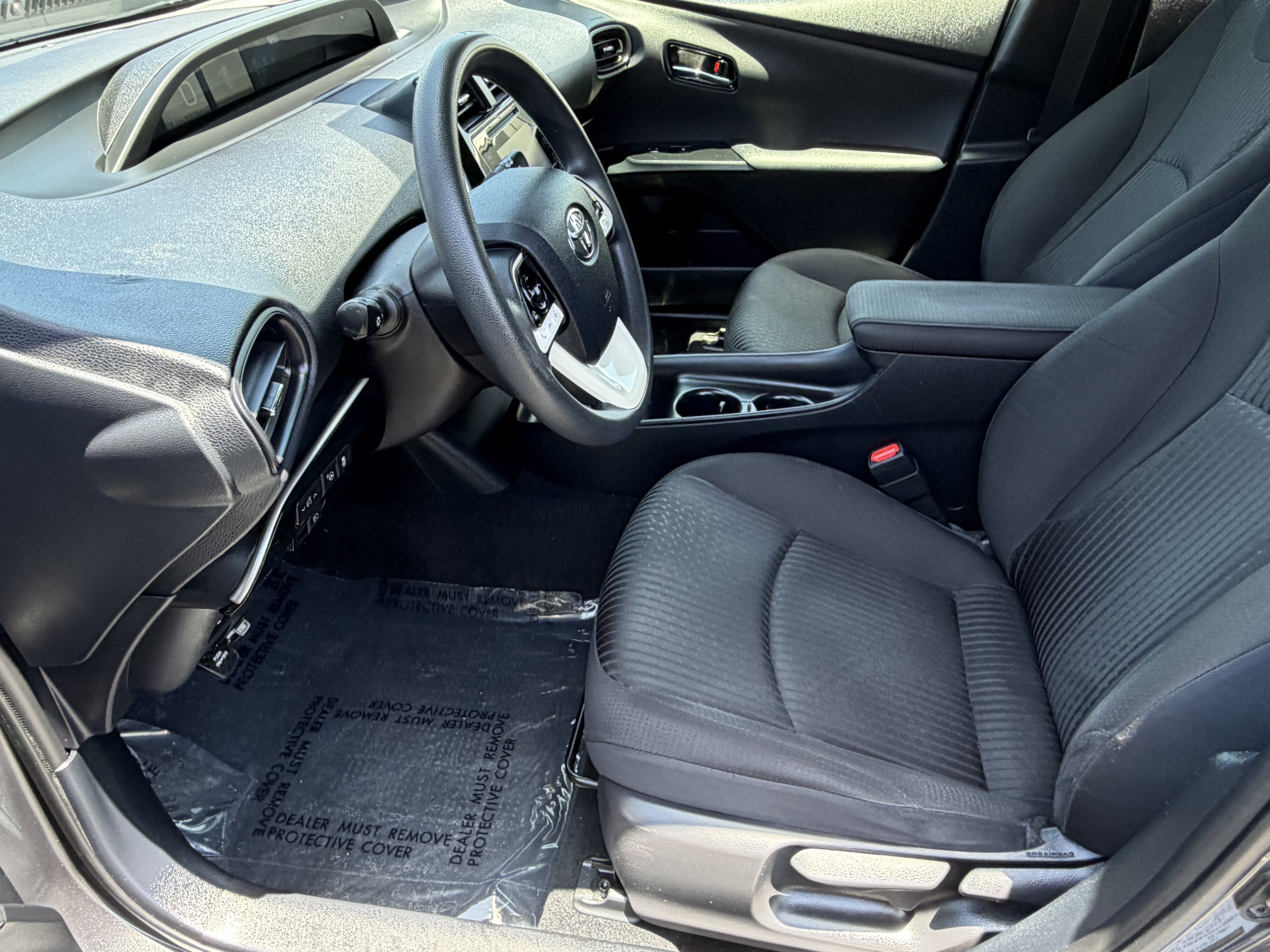 Certified 2018 Toyota Prius Two w/ Prius Two Safety Plus Package FWD image 26