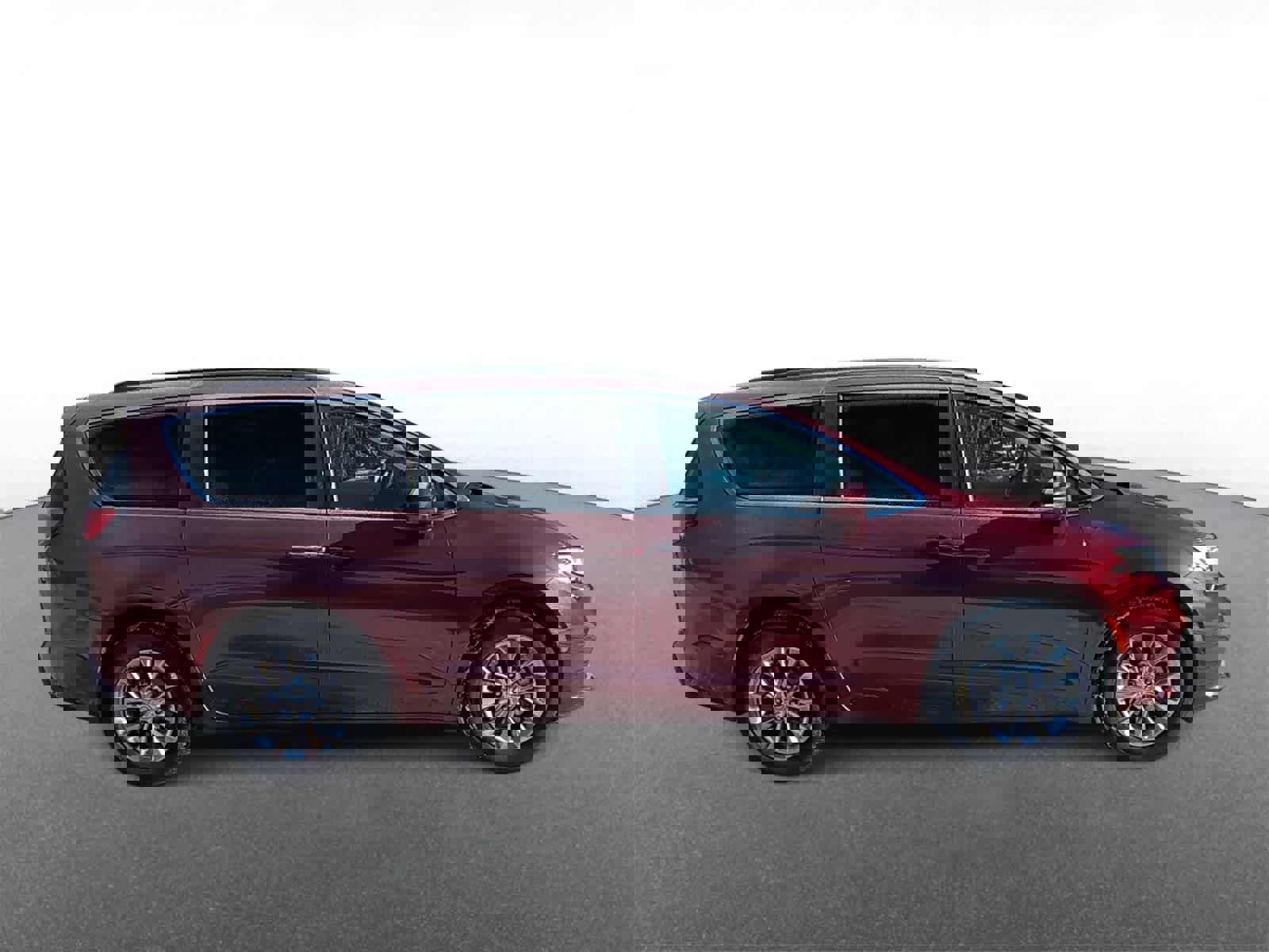 Certified 2022 Chrysler Pacifica Touring-L w/ Uconnect Theater Family Group image 9