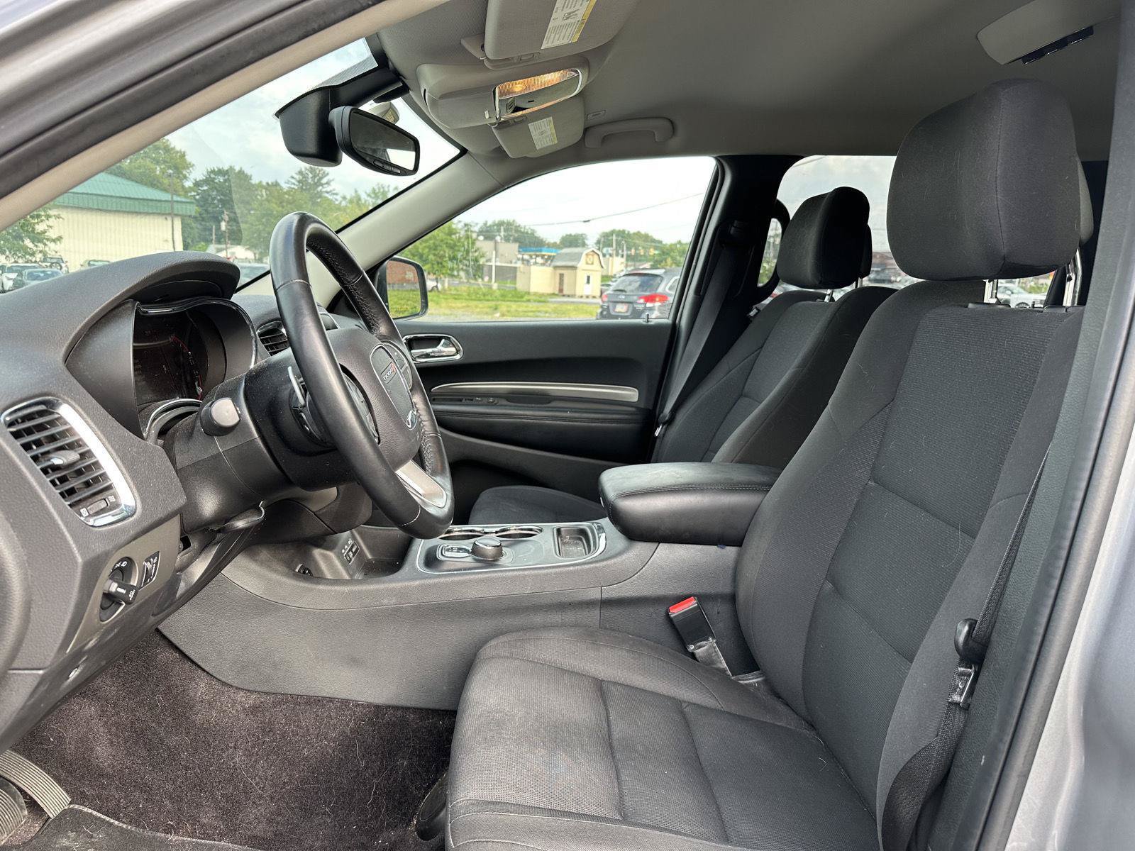 Used 2017 Dodge Durango SXT w/ Quick Order Package 23B AWD/4WD image 11