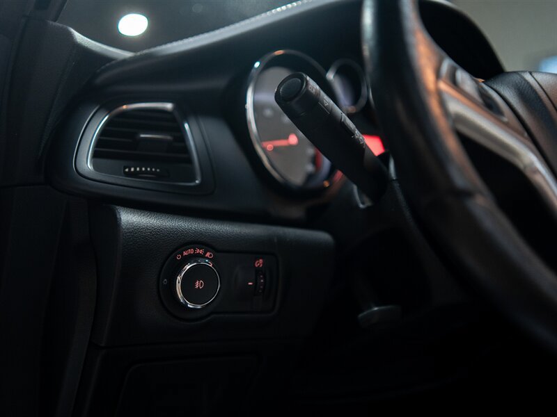 Used 2016 Buick Cascada Premium FWD image 31