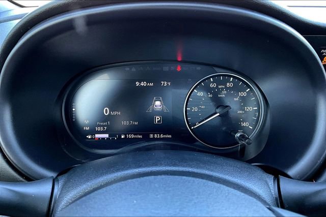 Used 2024 Nissan Kicks SR w/ SR Premium Package FWD image 13