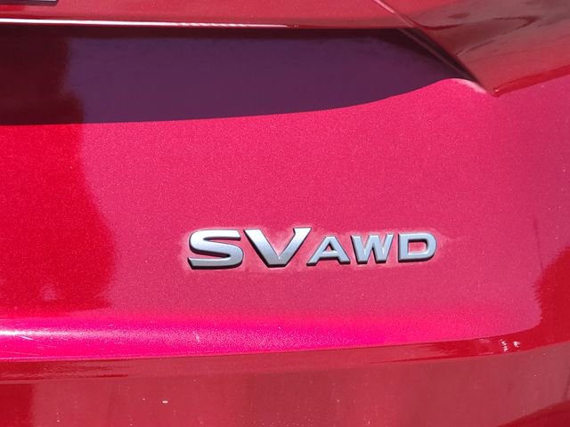 Used 2024 Nissan Rogue SV w/ SV Premium Package AWD/4WD image 12