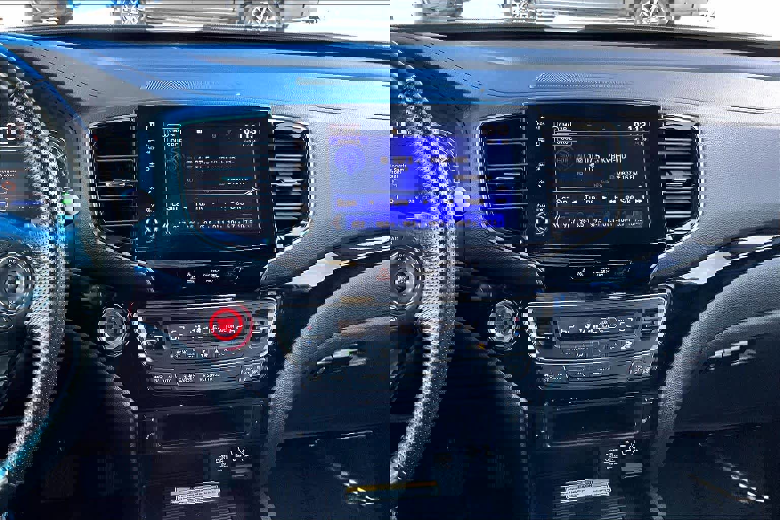 Used 2021 Honda Ridgeline Black Edition image 7