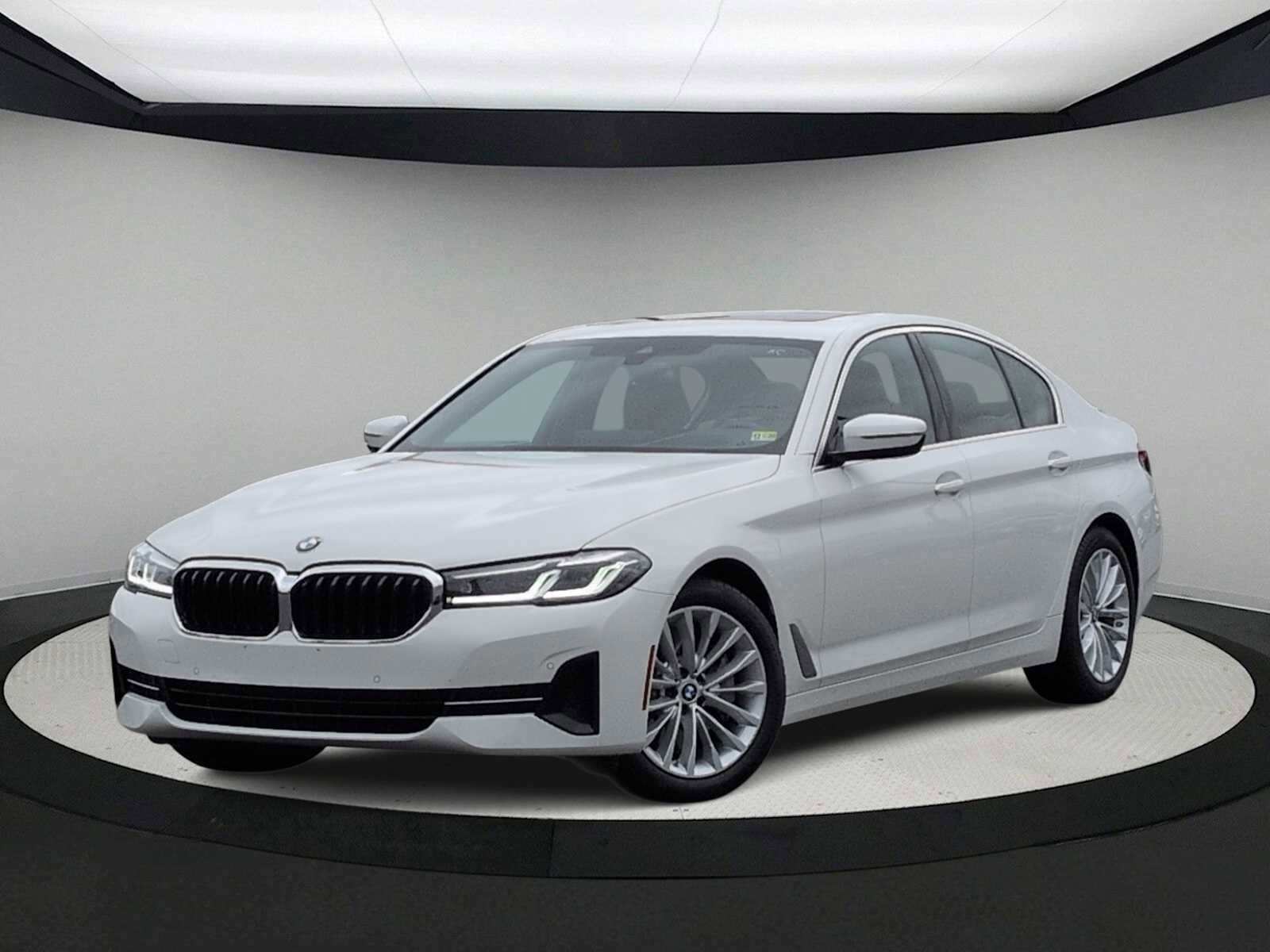 Certified 2023 BMW 530i xDrive w/ Premium Package