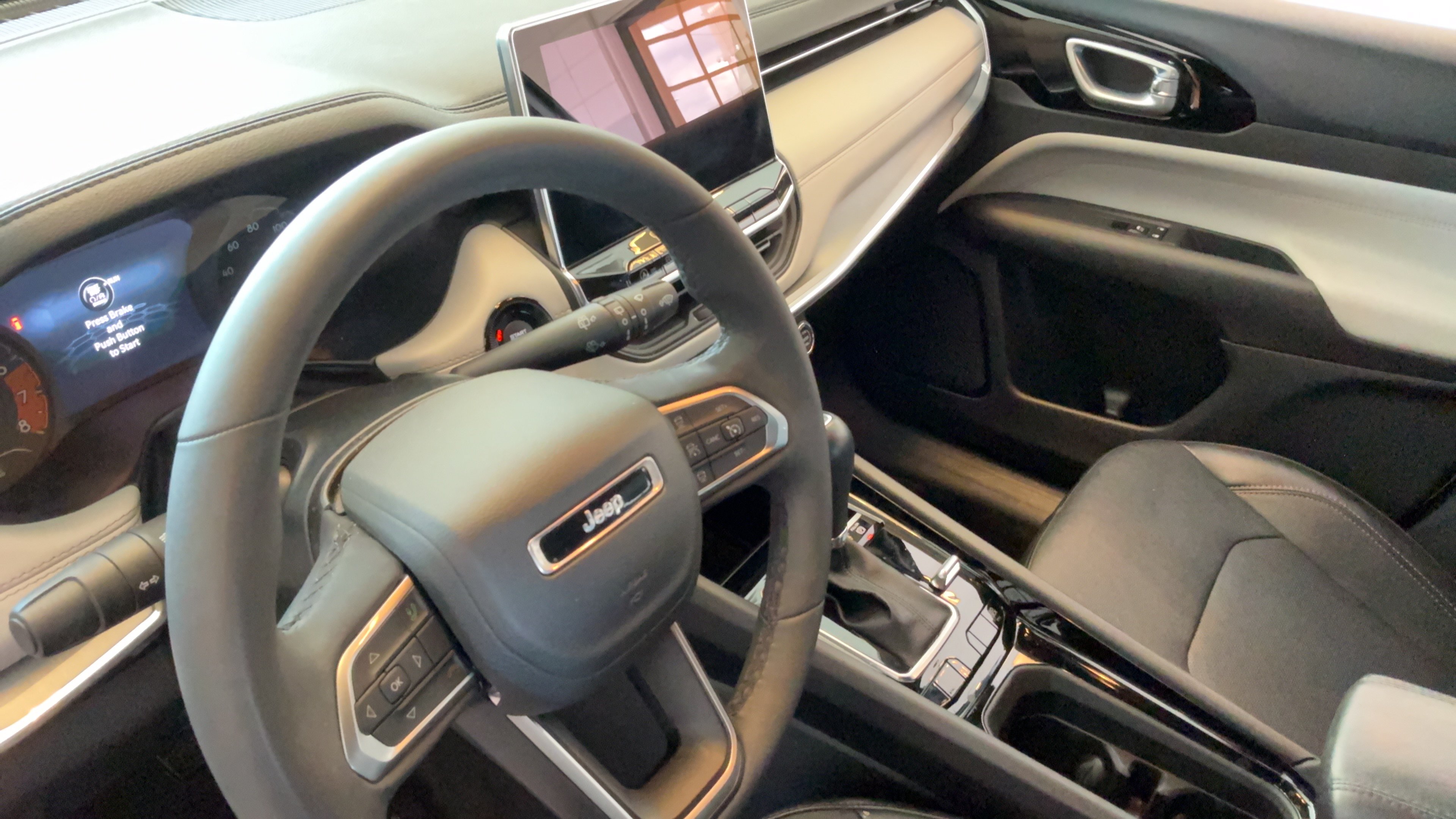 Used 2023 Jeep Compass Limited AWD/4WD image 21