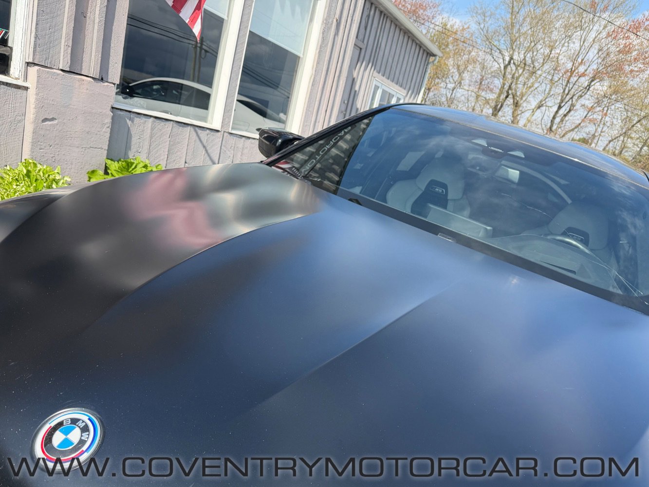 Used 2019 BMW M5 w/ Executive Package AWD/4WD image 9