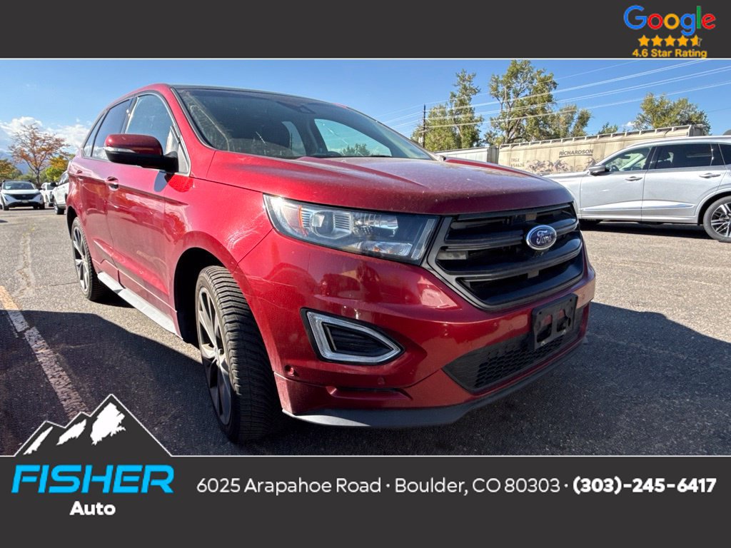 Used 2016 Ford Edge Sport w/ Equipment Group 401A