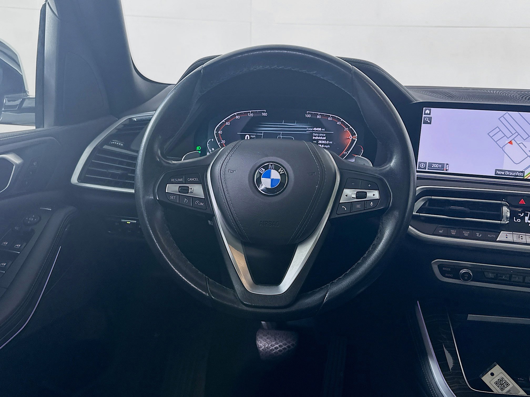 Used 2023 BMW X5 sDrive40i w/ Parking Assistance Package image 18