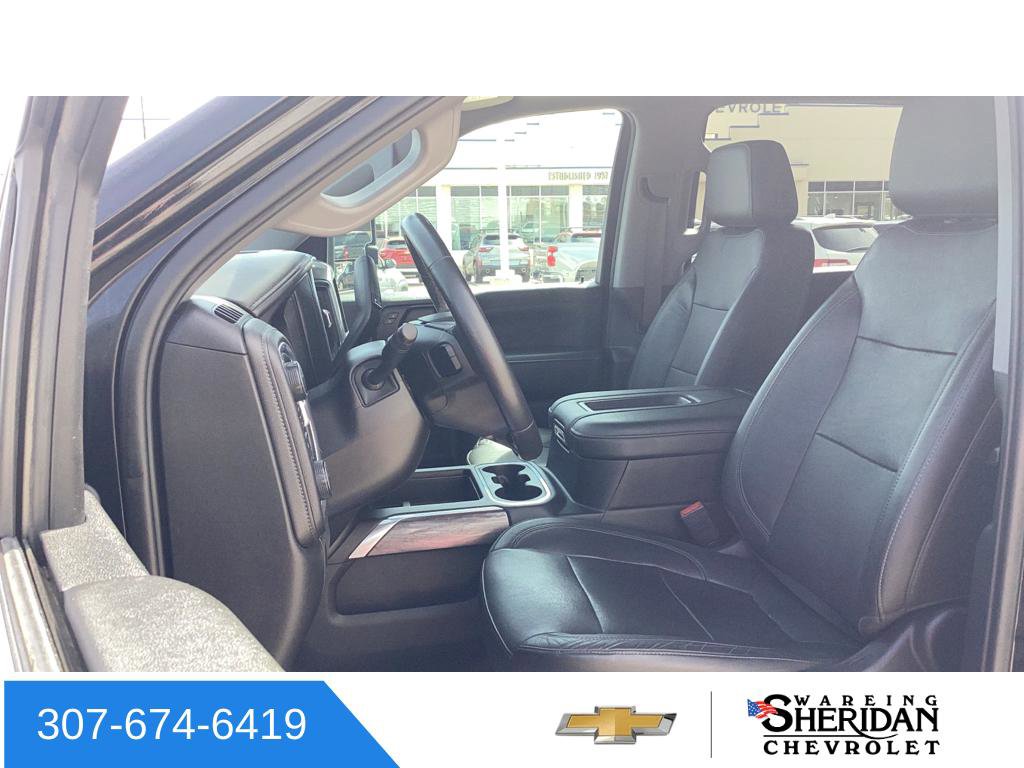 Used 2020 Chevrolet Silverado 2500 LTZ w/ LTZ Convenience Package AWD/4WD image 29