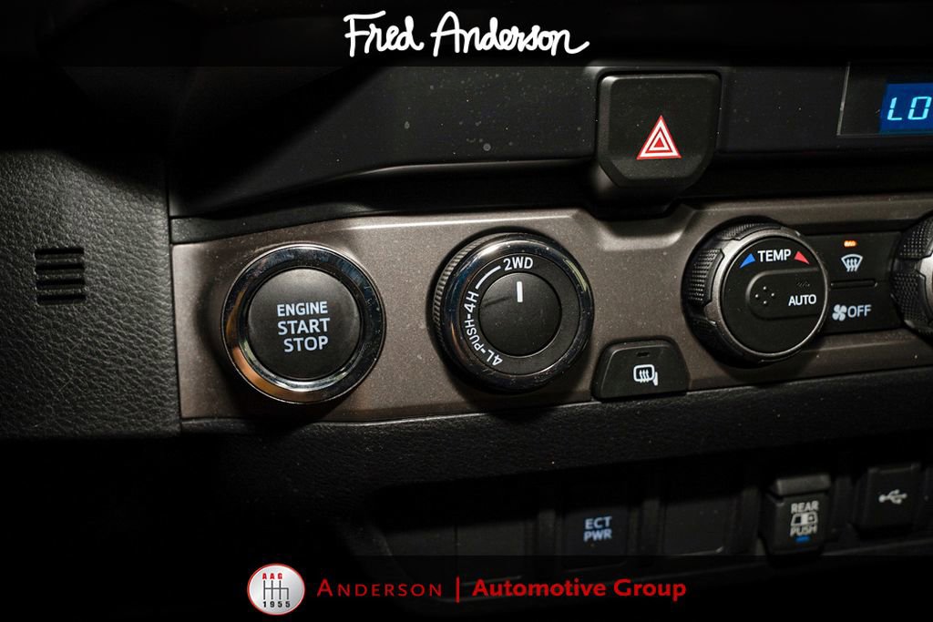 Certified 2023 Toyota Tacoma SR5 AWD/4WD image 13