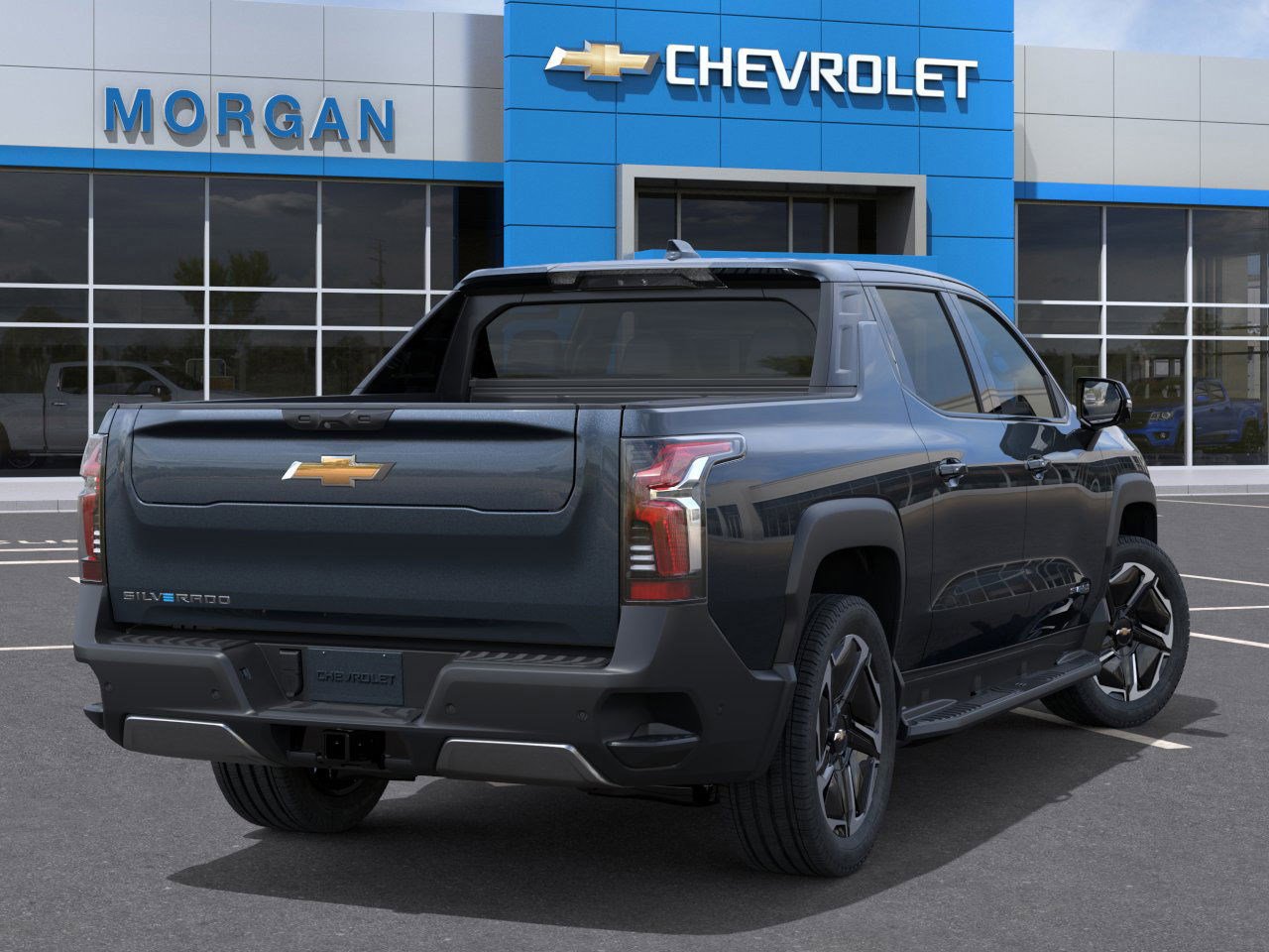 New 2026 Chevrolet Silverado EV LT w/ Premium Package image 4