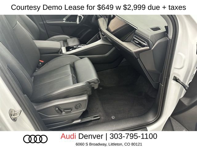 Used 2025 Audi Q5 Prestige image 25