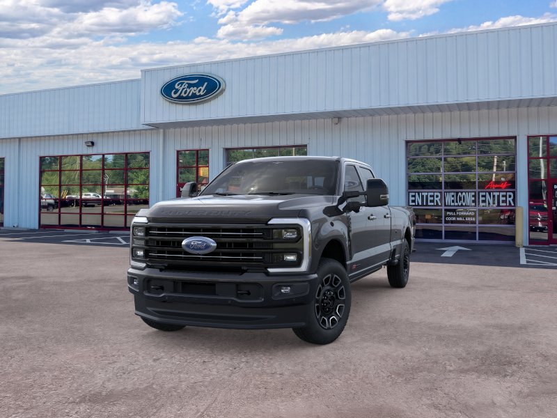 New 2026 Ford F350 Platinum AWD/4WD image 2