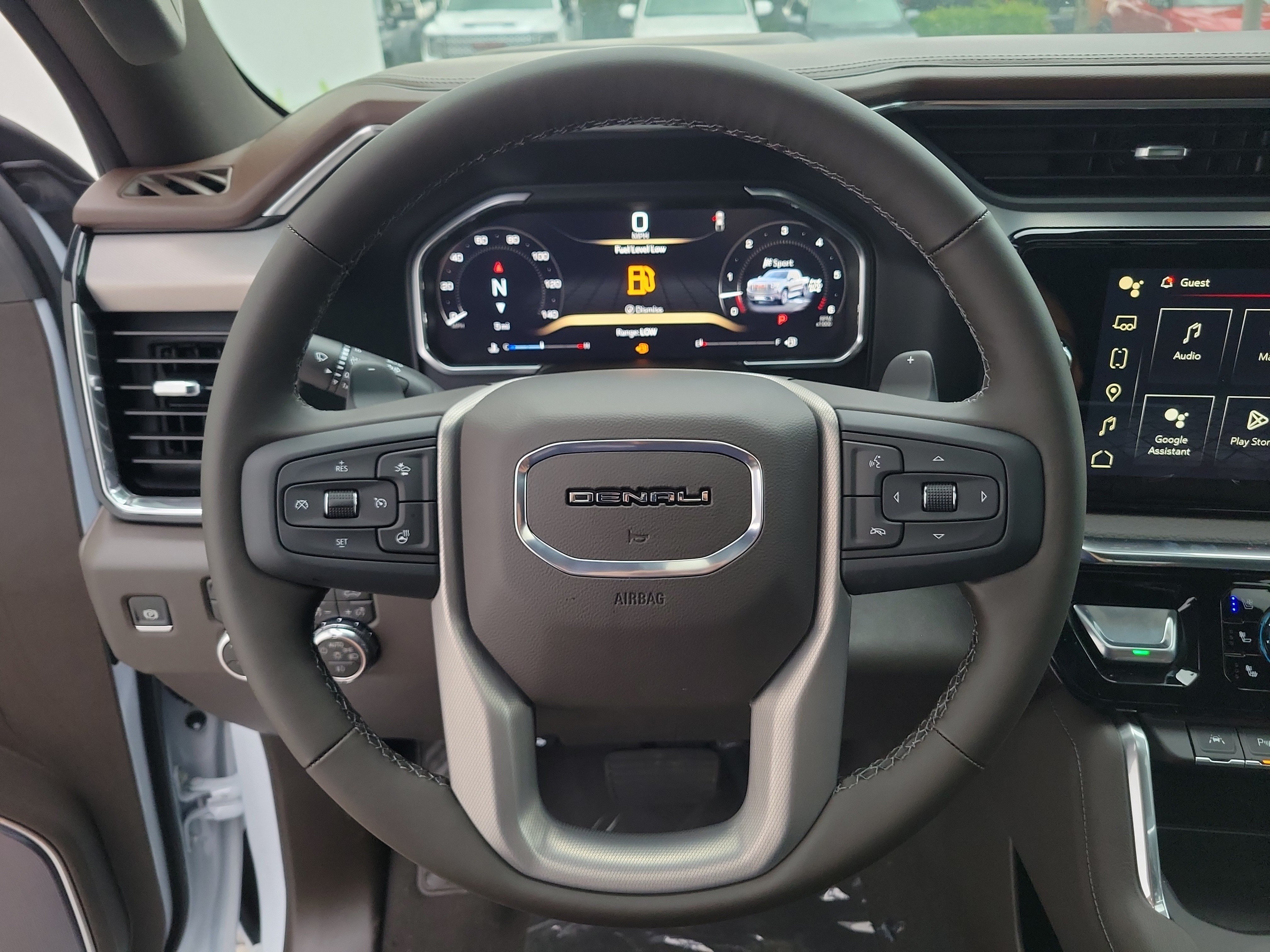 New 2026 GMC Sierra 1500 Denali w/ Denali Reserve Package AWD/4WD image 26