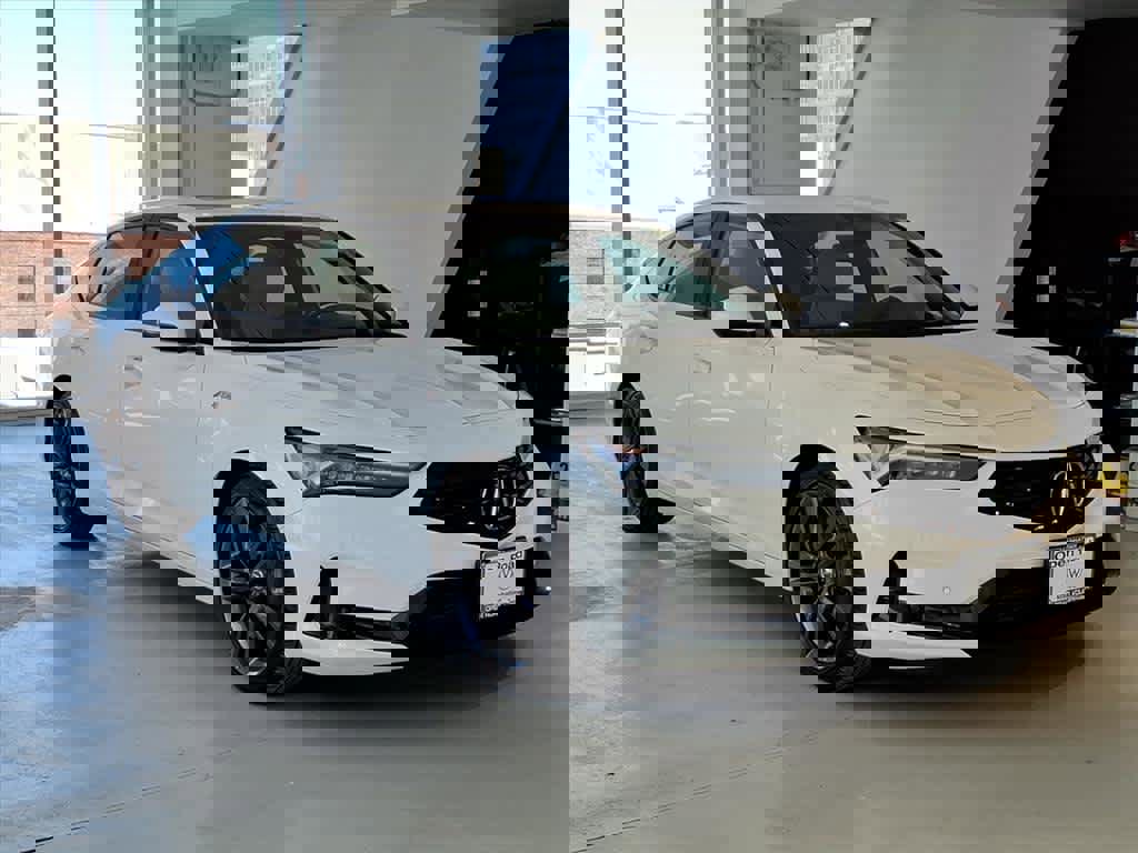Used 2023 Acura Integra A-Spec image 3