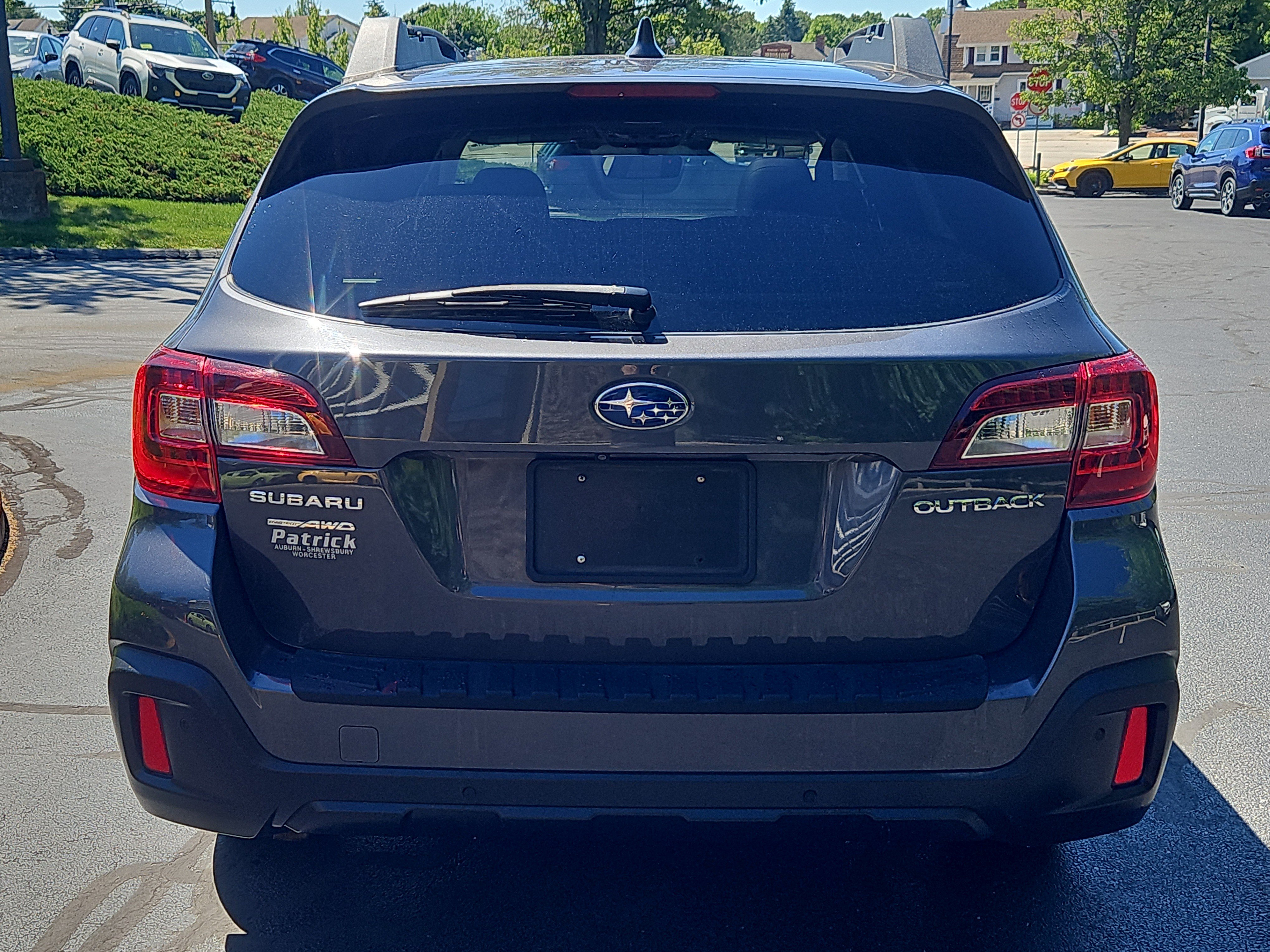 Used 2019 Subaru Outback 2.5i Limited AWD/4WD image 26