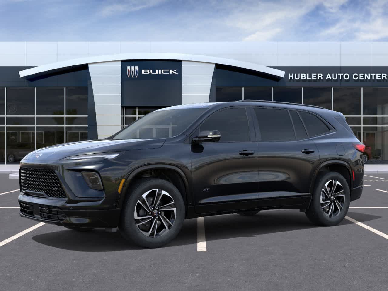 New 2026 Buick Enclave Sport Touring w/ Super Cruise Package FWD image 2