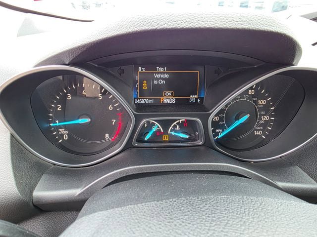 Certified 2018 Ford Escape SE AWD/4WD image 19