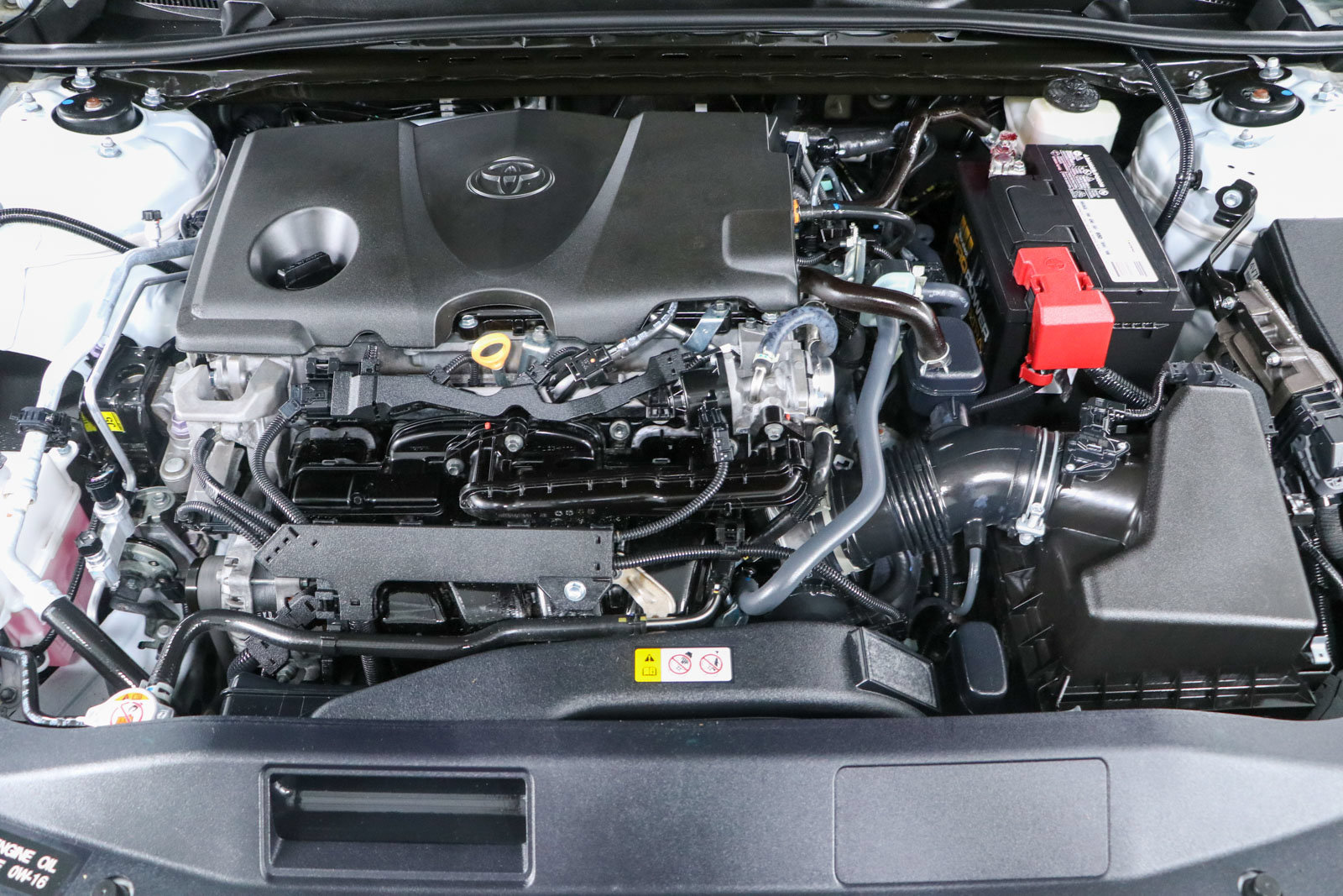 Used 2022 Toyota Camry SE FWD image 29