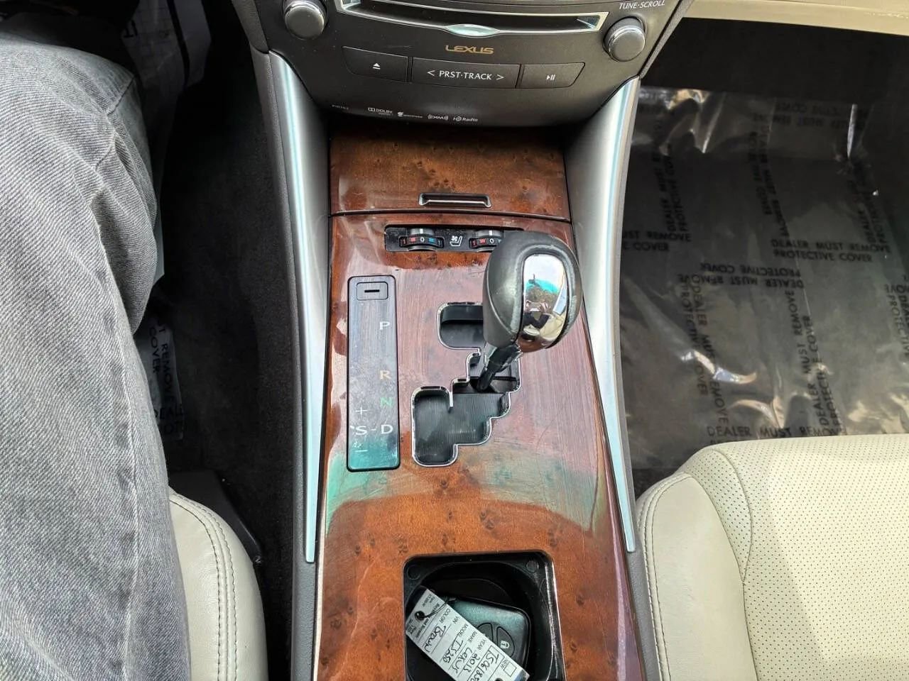 Used 2013 Lexus IS 250 AWD w/ Premium Pkg image 35