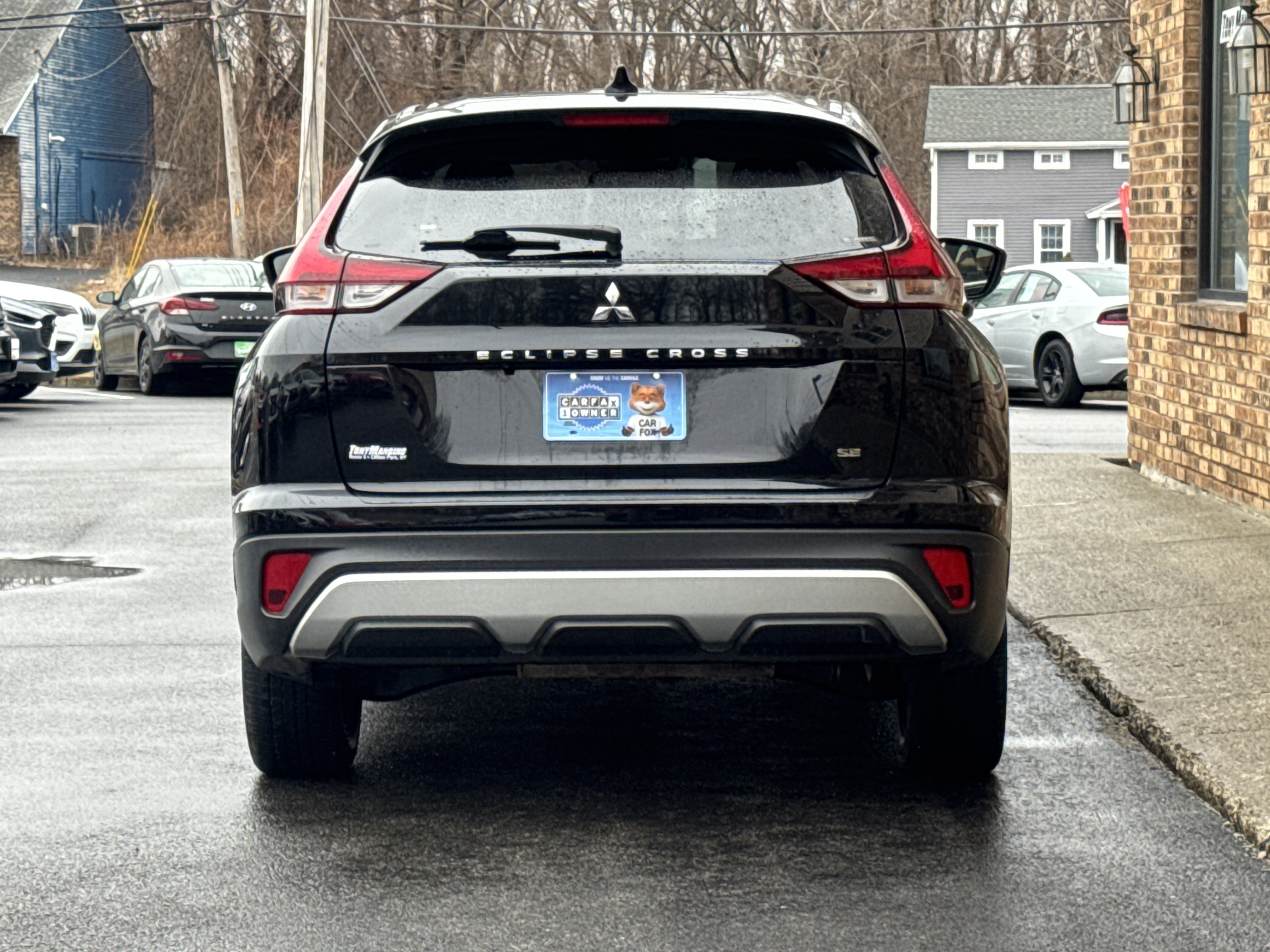 Used 2022 Mitsubishi Eclipse Cross SE image 4