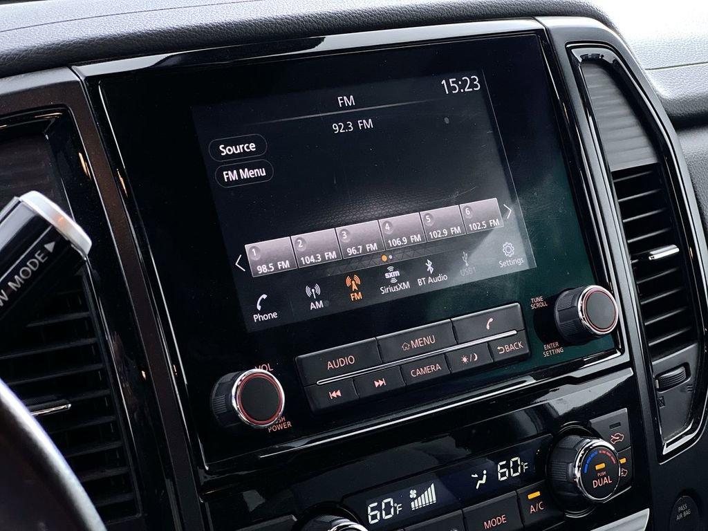 Used 2023 Nissan Titan SV w/ SV Convenience Package image 18