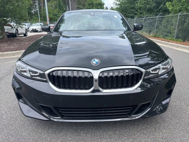 Certified 2024 BMW 330i Sedan w/ Premium Package RWD image 2