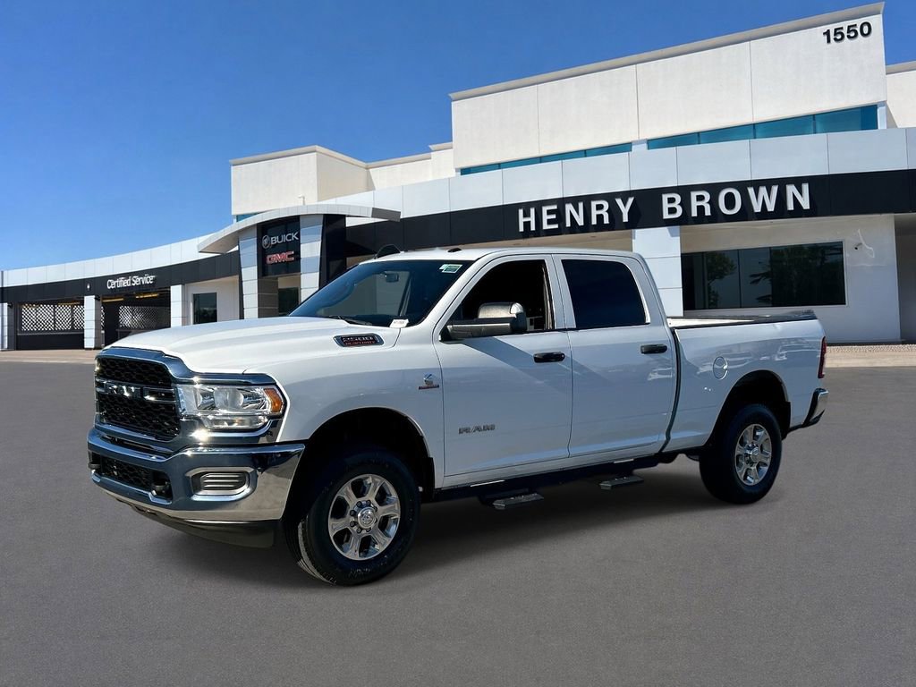 Used 2021 RAM 2500 Tradesman