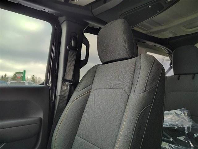 New 2026 Jeep Wrangler Sport S image 28