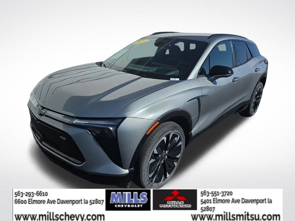 Used 2024 Chevrolet Blazer EV RS