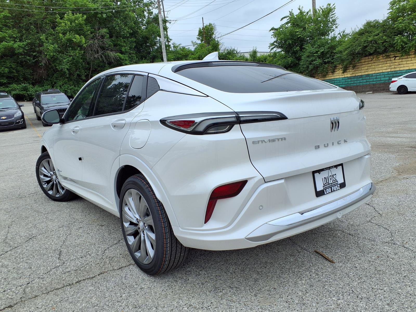 New 2026 Buick Envista Avenir FWD image 24