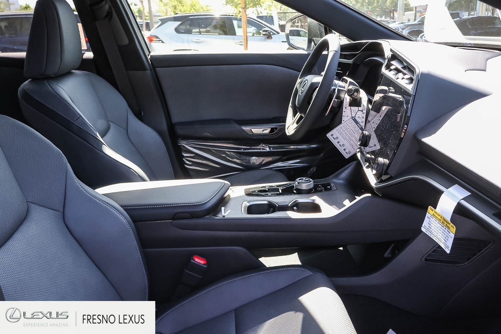 New 2026 Lexus RZ 450e AWD image 12