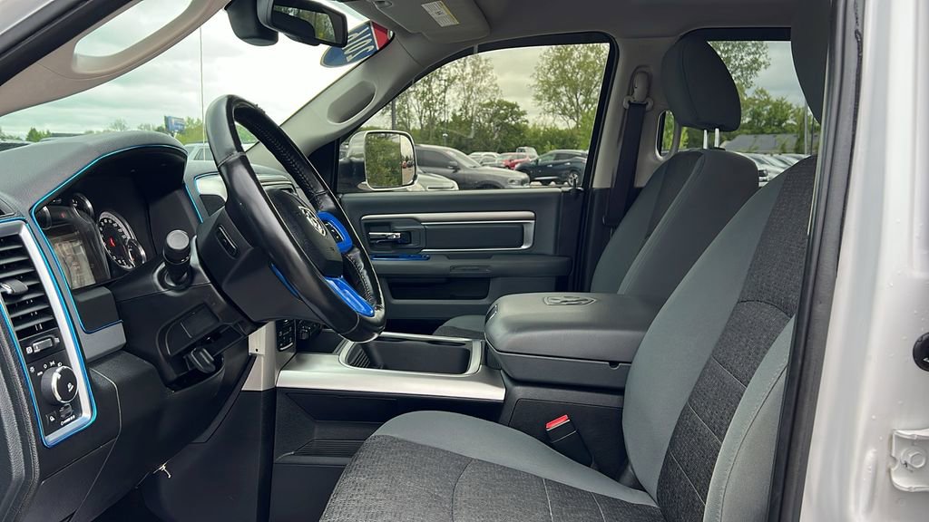 Used 2016 RAM 1500 Big Horn image 8