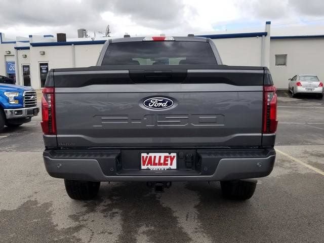 New 2026 Ford F150 STX w/ Equipment Group 200A AWD/4WD image 4