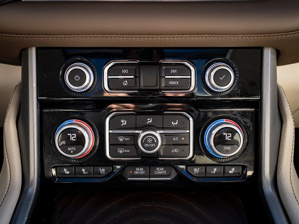 Used 2021 GMC Yukon XL Denali image 35