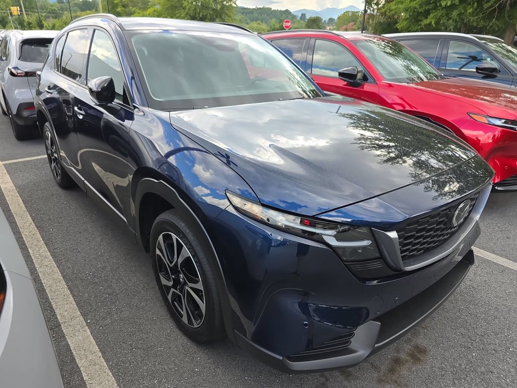 New 2026 MAZDA CX-5 Preferred