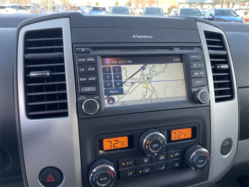 Used 2020 Nissan Frontier PRO-4X image 15