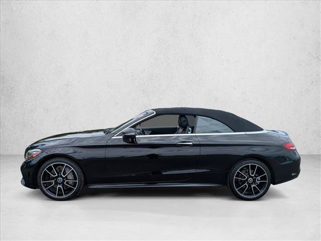 Certified 2020 Mercedes-Benz C 300 Cabriolet image 8