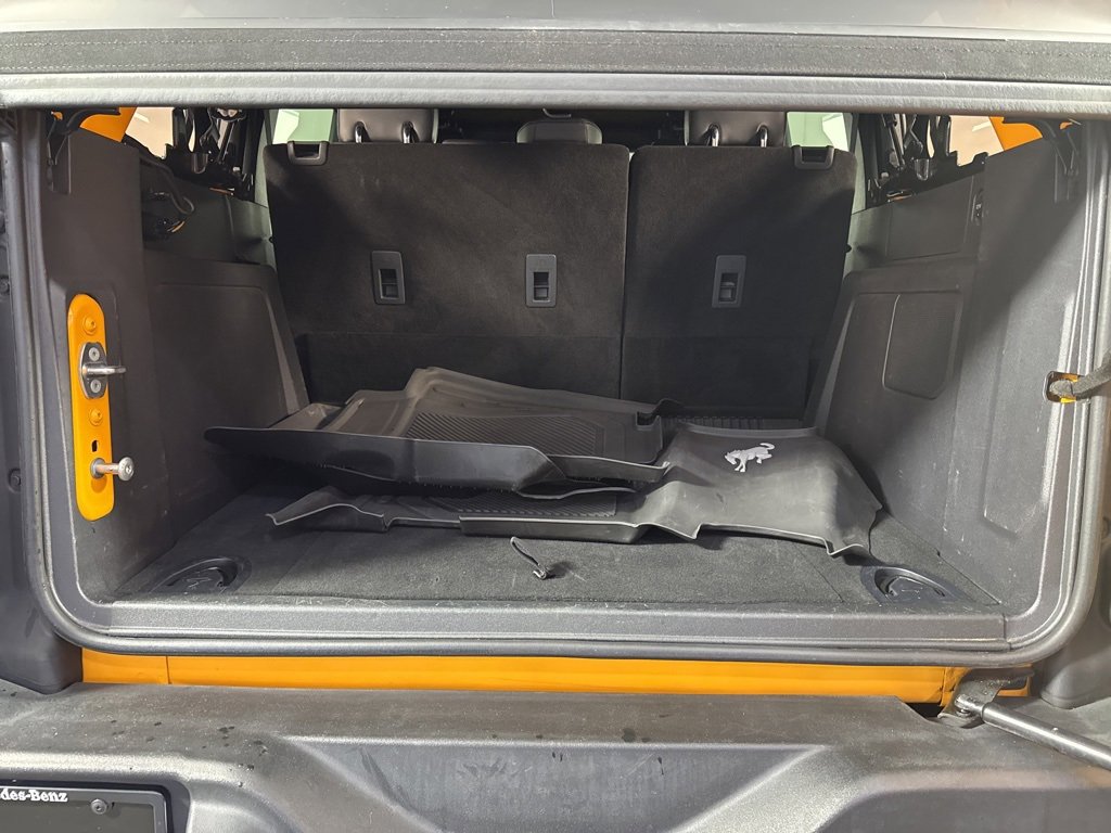 Used 2022 Ford Bronco Wildtrak image 18