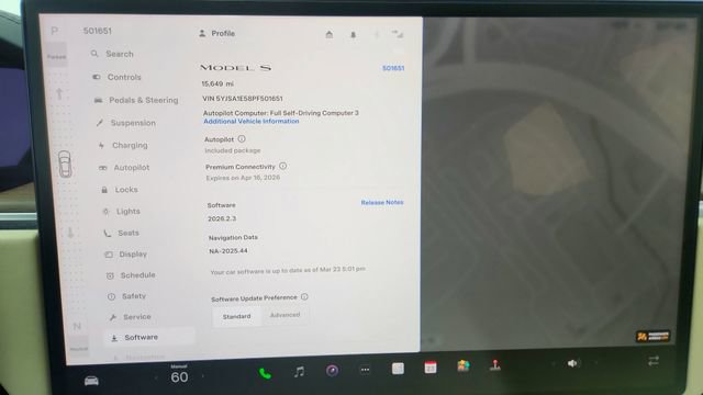 Used 2023 Tesla Model S Standard Range image 38