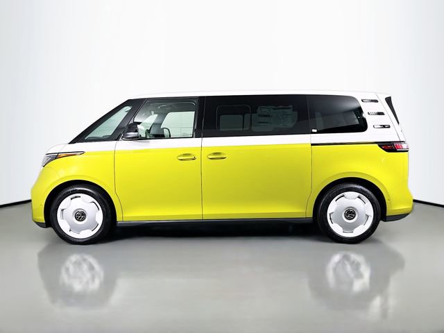 New 2025 Volkswagen ID. Buzz 1st Edition image 4