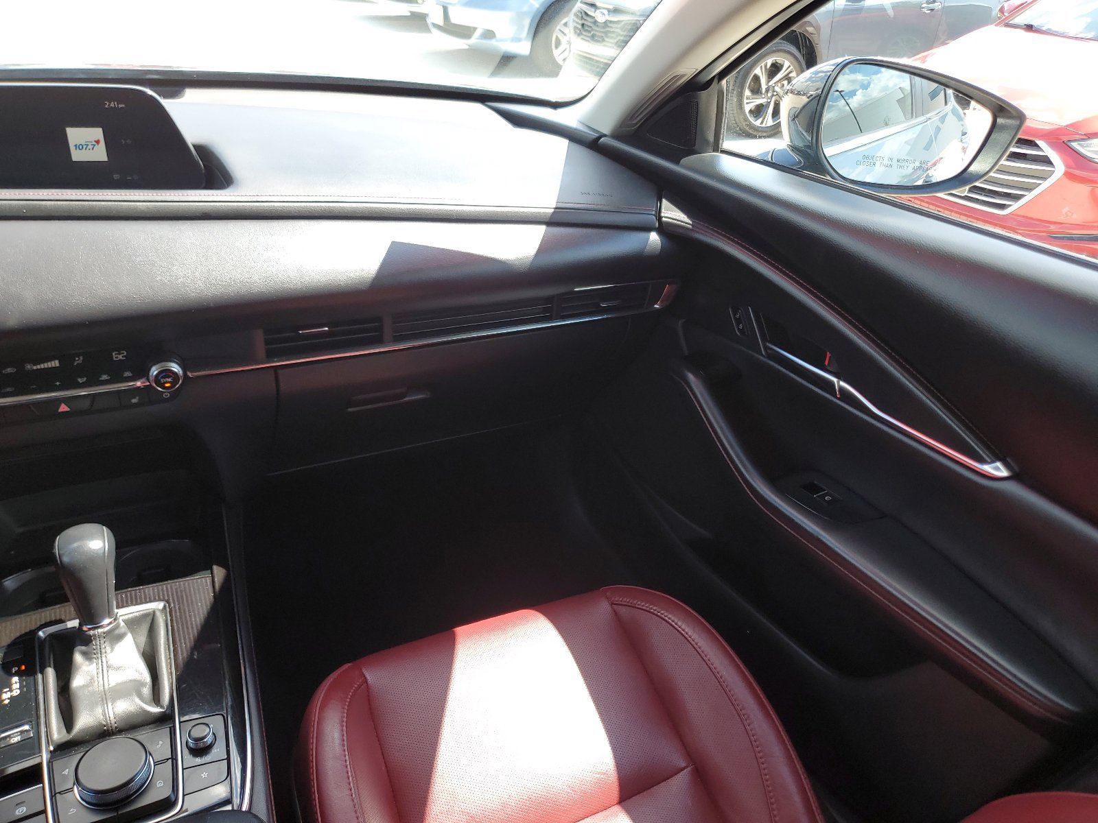 Used 2025 MAZDA CX-30 AWD 2.5 S w/ Preferred Package image 35