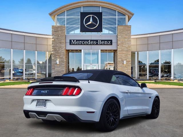 Used 2017 Ford Mustang GT Premium w/ Equipment Group 401A image 4