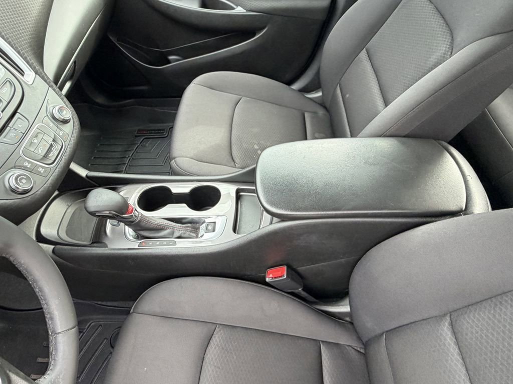 Certified 2022 Chevrolet Malibu RS FWD image 19