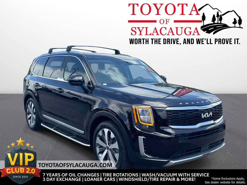 Used 2022 Kia Telluride EX w/ EX Premium Package